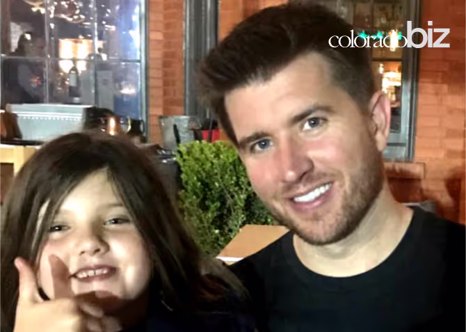 Elia Wallen with daughter Ellie